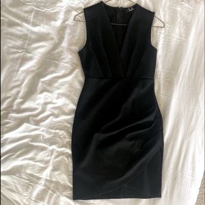 Lulus Black Cocktail Dress